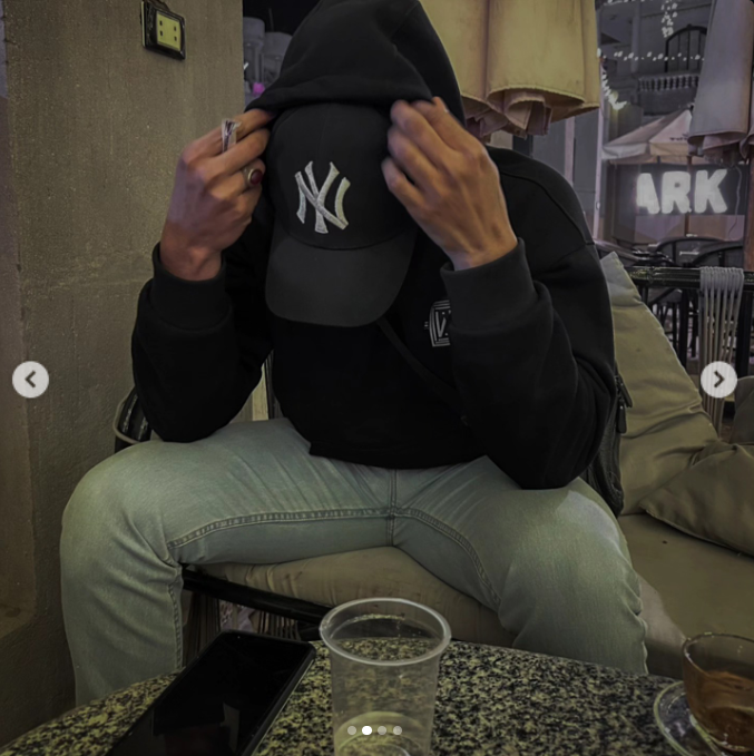 Replace this placeholder with your real personal photo